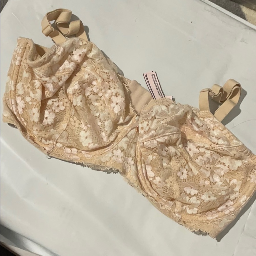 Body by Victoria Unlined Demi bra